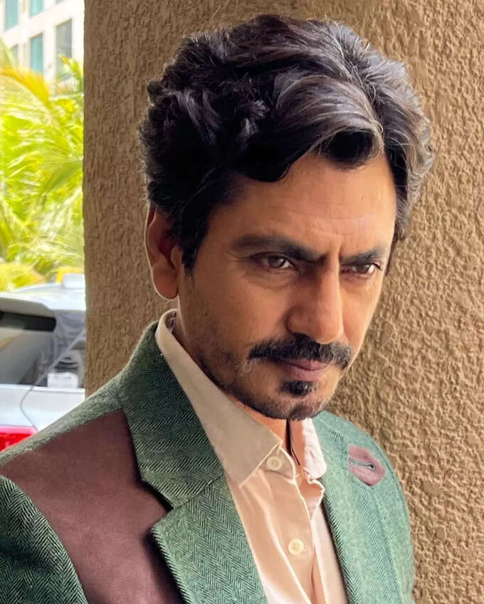 Nawazuddin Siddiqui latest news