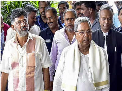 Karnataka Cabinet: కొలిక్కివస్తోన్న క్యాబినెట్ కూర్పు.. రేపు ప్రమాణం చేయనున్న మరో 24 మంది!