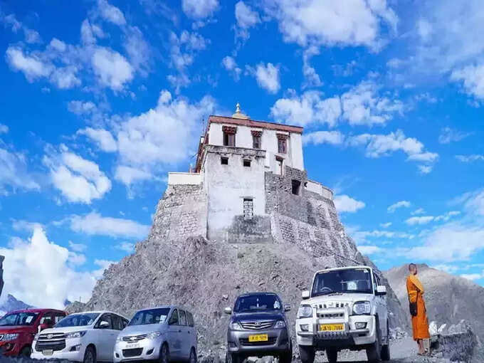 লেহ লাদাখে খাবারের খরচ
