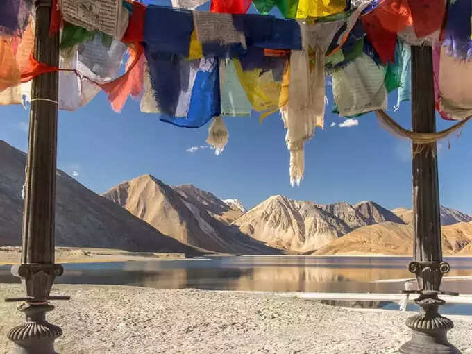 লাদাখে থাকার জায়গা
