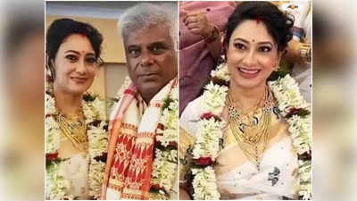 Ashish Vidyarthi Wife : কে প্রথম কাছে এসেছি...রূপালির সঙ্গে আশিসের রোমান্টিক প্রেমের কাহিনিটা কেমন ছিল?