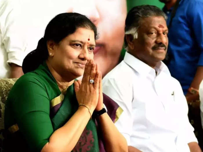 when is the sasikala o panneerselvam meeting what is the reason for delay