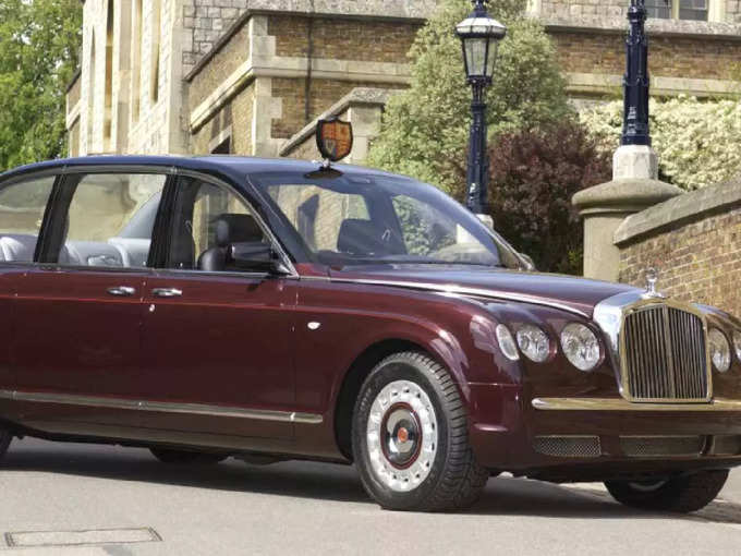Bentley Limousine ​