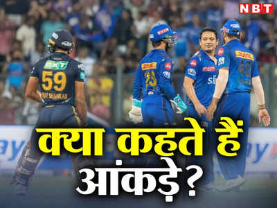 GT vs MI Head To Head: सिर्फ मुंबई इंडियंस के पास ही है गुजरात टाइटंस को तोड़, हार्दिक सेना को परेशान करने वाले हैं ये आंकड़े