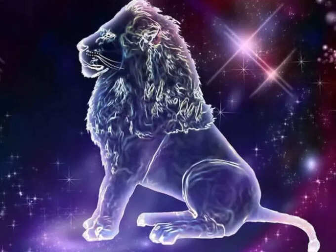 సింహ రాశి(Leo)..