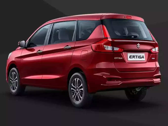 Maruti Suzuki Ertiga