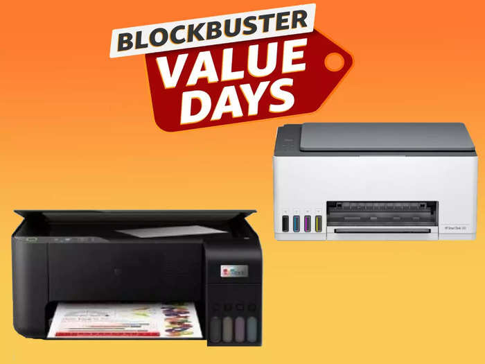 ​Amazon Blockbuster Value Days Sale 2023 On Printer