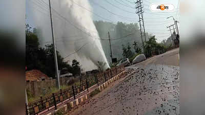 JICA Water Supply Guwahati : গুয়াহাটিতে জলের পাইপ ফেটে ভয়াবহ দুর্ঘটনা, মৃত ১