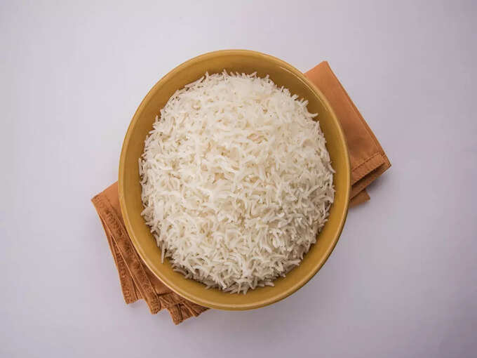 3. So is rice off? 3. So is rice off?