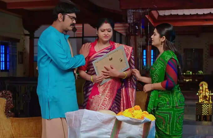 Janaki Kalaganaledu Serial Today