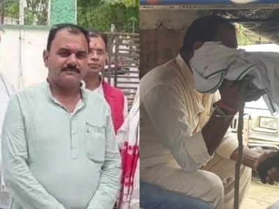 Gopalganj News : यूपी से शराब पीकर लौट रहे JDU के प्रदेश सचिव गिरफ्तार, पुलिस के सामने काम न आई हेकड़ी
