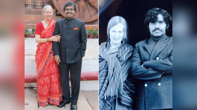 Indian-Swedish couple: પ્રેમિકાને મળવા સાઇકલ પર ભારતથી સ્વીડન પહોંચેલા આ ભારતીયની લવસ્ટોરી ફરીથી વાયરલ, આ છે કારણ 