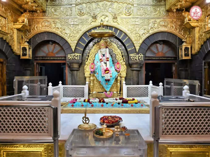 ​<strong>शिरडी साईं बाबा मंदिर, मुंबई - Shirdi Sai Baba Temple, Mumbai</strong>​