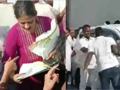 சினிமாவில் நடப்பதெல்லாம் நிஜத்தில் நடக்கிறது.. அதிகாரிகள் மீது அட்டாக்.. ஓபிஎஸ் கண்டனம்