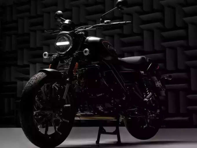 कशी आहे दिसायला ​Harley-Davidson X440?​