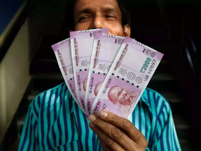 Honeymoon plan to spend pink notes