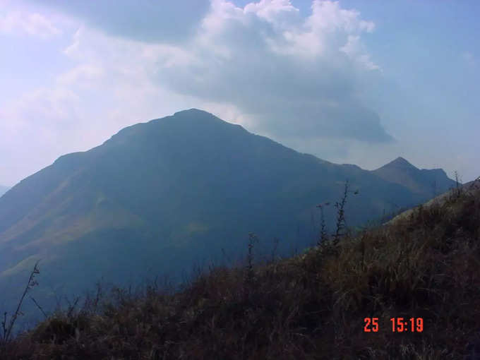 ತಡಿಯಾಂಡಮೋಲ್ ಶಿಖರ