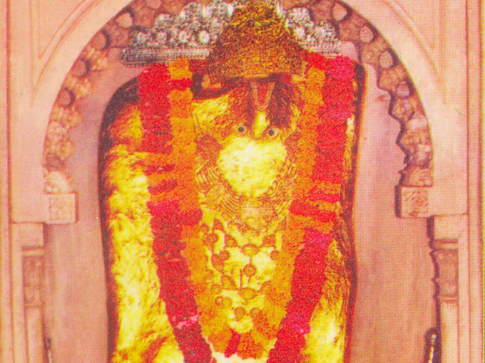 ​ಮೆಹಂದಿಪುರ ಬಾಲಾಜಿ ದೇವಸ್ಥಾನ - ರಾಜಸ್ಥಾನ​