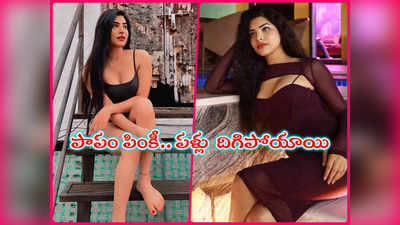 Bigg Boss Pinky: బిగ్ బాస్ పింకీ ఒంటిపై పంటి గాట్లు.. వీడియో తీసి వదిలింది.. పాపం!! పళ్లు దిగిపోయాయే!