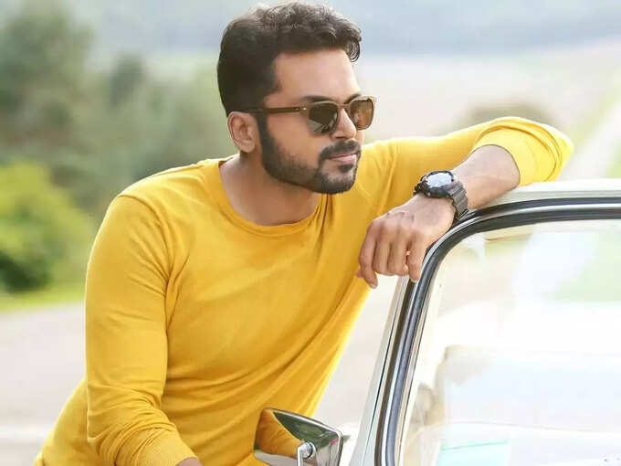 actor karthi