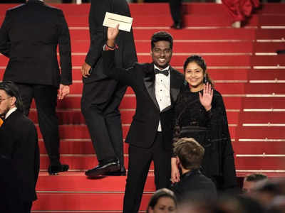 Atlee At Cannes 2023: एटली ने कान फिल्म फेस्टिवल के रेड कार्पेट पर की धमाकेदार एंट्री, अंदाज देख सब हुए फिदा
