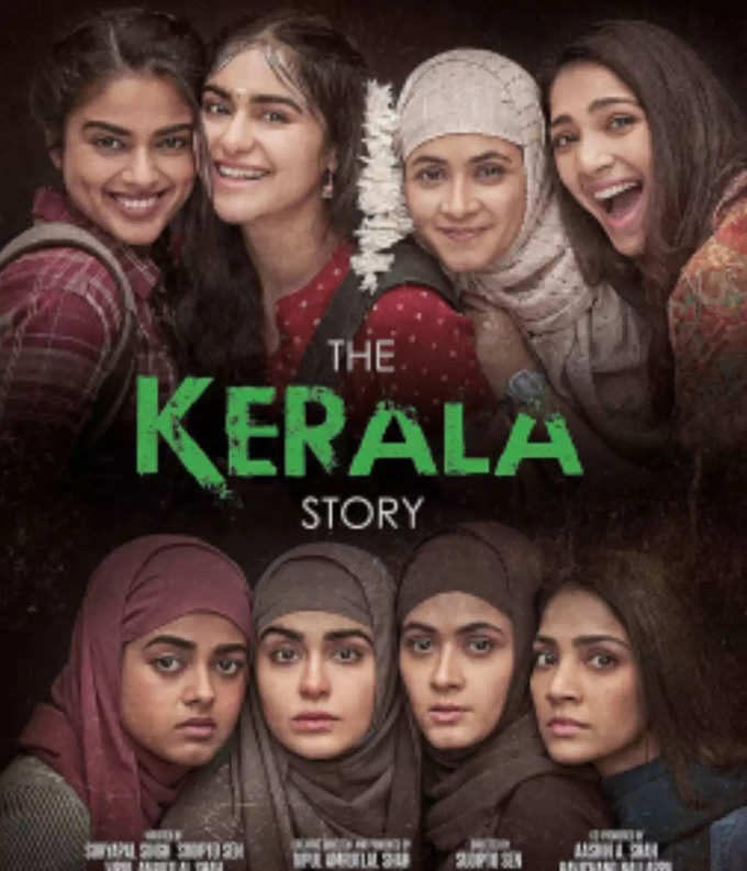 movie the kerala story