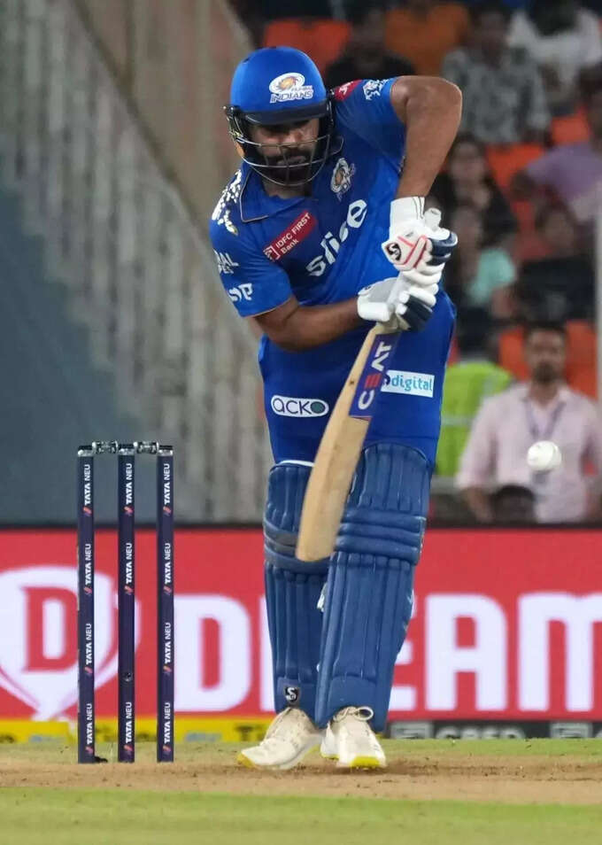 Rohit Sharma exposed