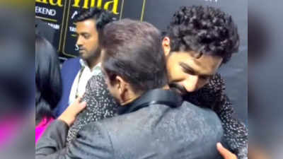 जैसा दिखता है, वैसा नहीं..., धक्‍का देने वाले Video पर Vicky Kaushal की दो टूक, Salman ने बाद में लगाया गले!