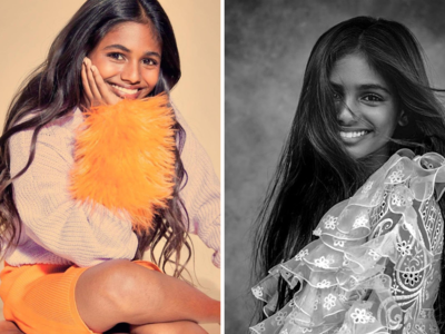 Maleesha Kharwa: १४ व्या वर्षी बनली धारावीही ही लहानगी इंटरनॅशनल मॉडेल, ‘Slum Princess’ चा फॅशनप्रवास