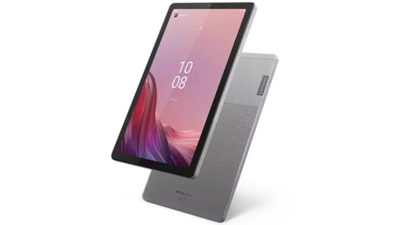 Lenovo Tab M9 பட்ஜெட் டேப்லெட் 12,999 ஆயிரம் ரூபாயில் வெளியீடு!