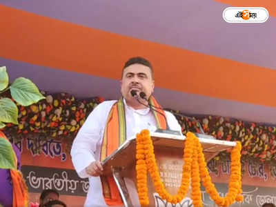 Suvendu Adhikari : মশা মেরে হাত গন্ধ করি না..., শুভেন্দুর নিশানায় অভিষেক