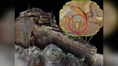 Titanic जहाजेसंबंधी मोठी बातमी, बुडाल्याच्या १११ वर्षानंतर चमत्कार; सगळ्यात मौलव्यान वस्तू सापडली