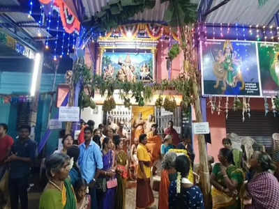 ஐந்து ஆண்டுகளுக்கு ஒரு முறை மட்டுமே நடக்கும் திருவிழா - திருவாரூரில் கோலாகல கொண்டாட்டம்