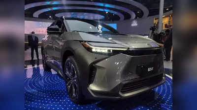 આવી રહી છે નવી ઇલેક્ટ્રિક SUV Toyota bZ4X, સ્પોર્ટી લૂકની સાથે હશે જોરદાર ફિચર્સ અને રેન્જ