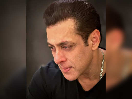Salman Khan: तेव्हा शर्ट घेण्यासाठीही पैसे नव्हते...तो ...                                             