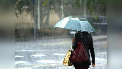 MP Weather News: नौतपा के तीसरे दिन भी बारिश, तेजी से लुढ़का पारा