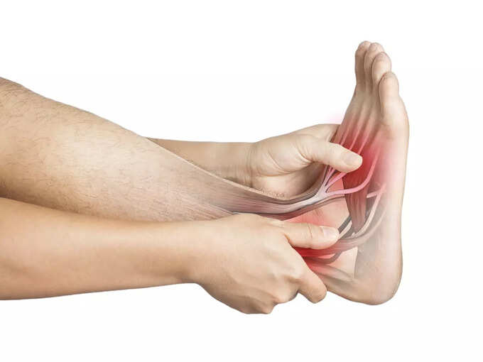 4. Keep your feet up 4. Keep your feet up
