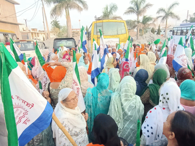 Khap Protest