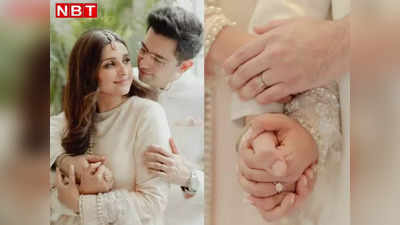 Raghav-Parineeti Wedding: उदयपुर में डेस्टिनेशन वेडिंग कर सकते हैं परिणीति-राघव, परिवार संग राजस्थान पहुंचीं परी