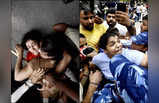 जंतर-मंतर को पूरी तरह खाली कराया गया, पुलिस ने पहलवानों को लिया हिरासत में