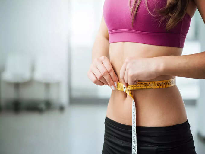 Able to lose weight Able to lose weight