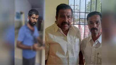 மணல் கொள்ளையை தடுக்க முயன்ற அதிகாரி மீது கொடூர தாக்குதல்.. திருச்சி பரபரப்பு - அன்புமணி ஆவேசம்