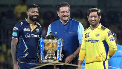 CSK vs GT Final: அகமதாபாத்தில் மழை...ஆட்டம் நாளைக்கு ஒத்திவைப்பு!