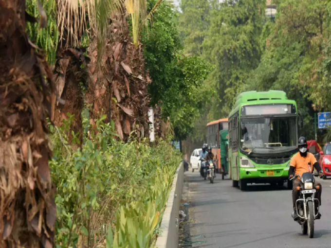 नरवाना रोड का 800 मीटर का स्ट्रैच बनेगा खूबसूरत