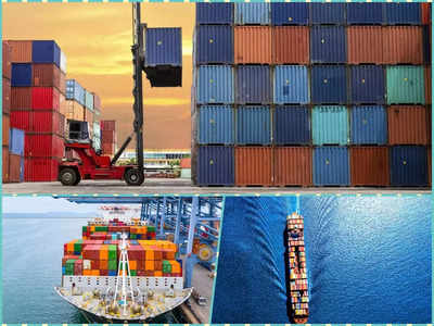 Container Prices : भारतीय कंपनियों के लिए मुनाफे वाली खबर, कंटेनर के दाम 40% तक घटे, बंदरगाहों पर क्यों लगा है ढेर?
