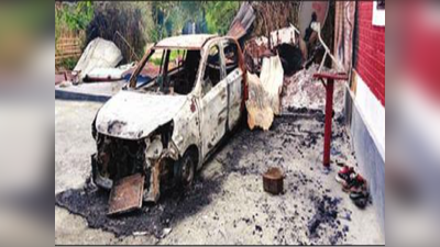 Manipur Violence: मणिपूरमध्ये चार दिवसांत ४० संशयित दहशतवाद्यांचा खात्मा; मुख्यमंत्र्यांनी दिली माहिती