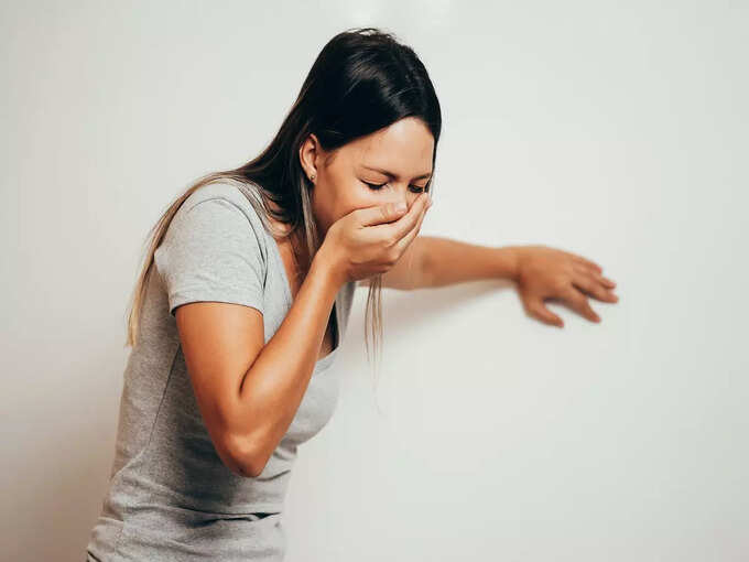 4. Nausea may follow 4. Nausea may follow