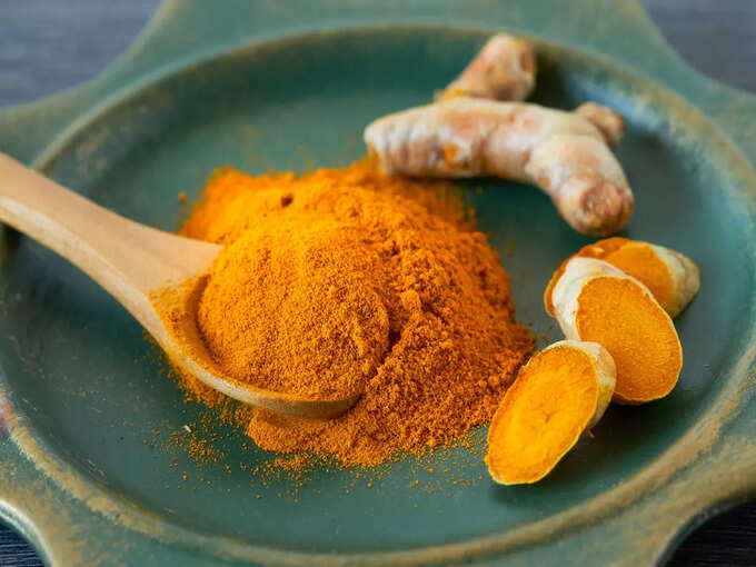 2. Turmeric will kill the danger 2. Turmeric will kill the danger