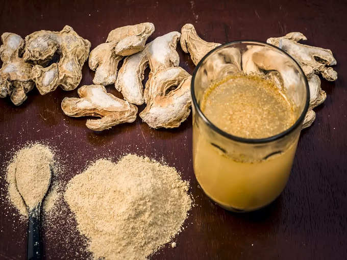 1. Eat ginger daily 1. Eat ginger daily
