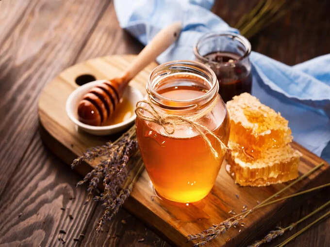 3. Eat a spoonful of honey every day 3. Eat a spoonful of honey every day